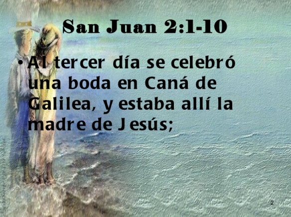 Juan 2 1 11